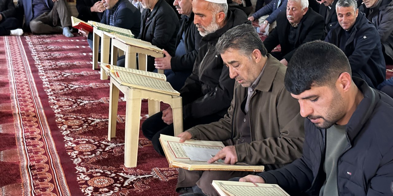 Komşu ilde o gelenek devam ediyor