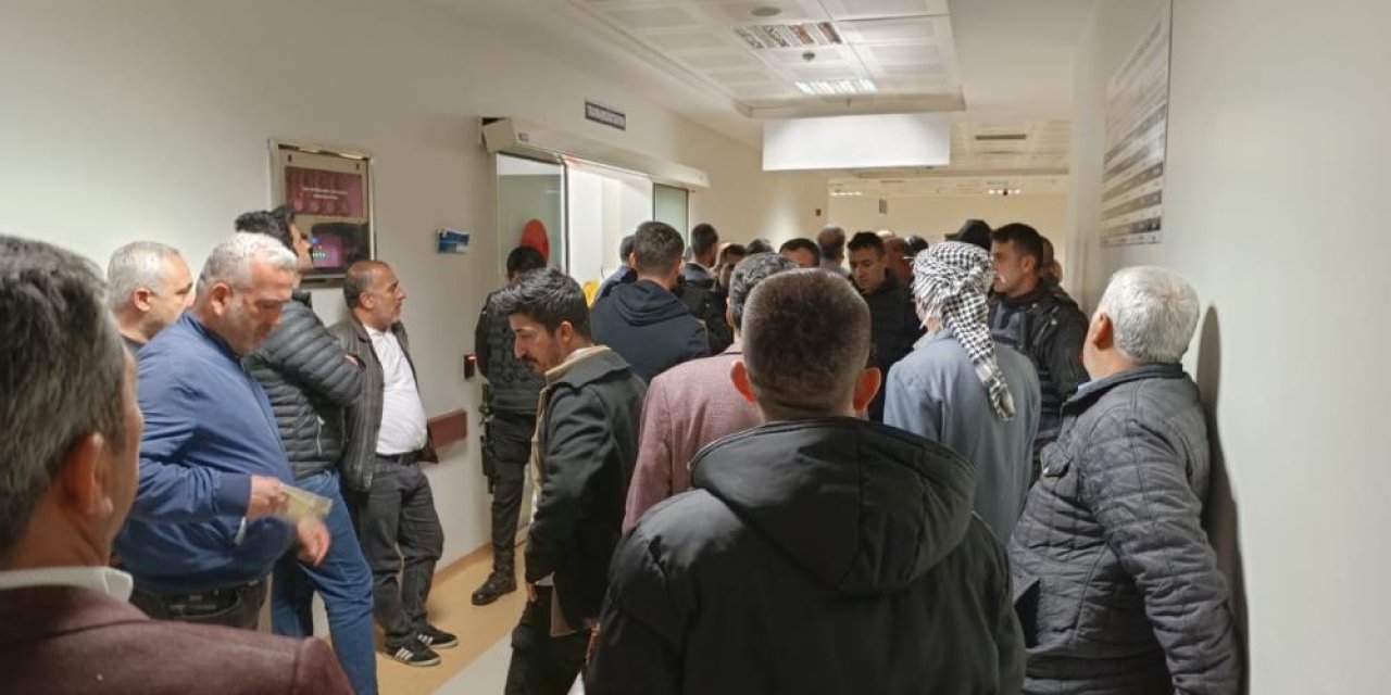 Siirt Pervari’de iki aile arasında silahlı kavga: 1’i ağır 5 yaralı