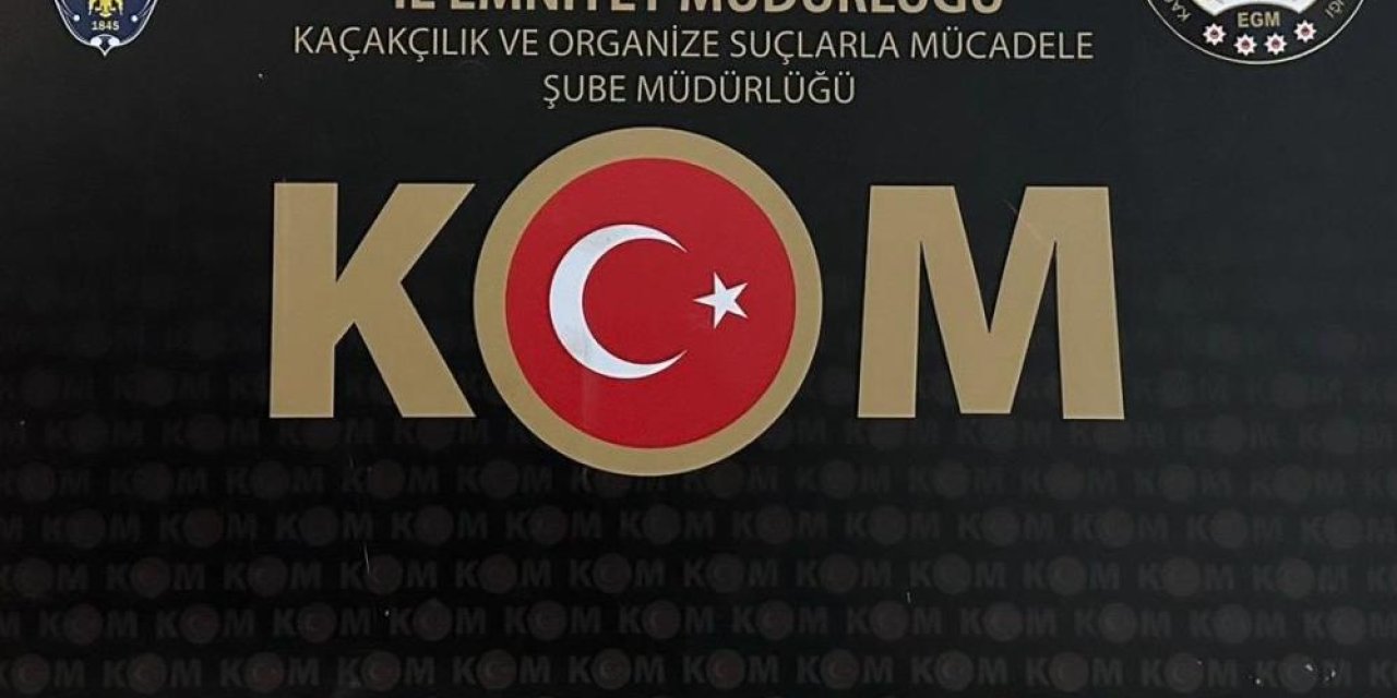Ayakkabıların içinde 2,5 milyon liralık altın çıktı