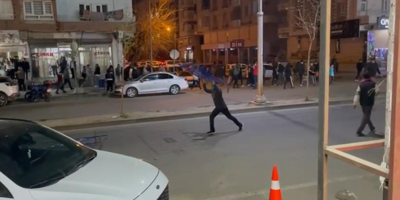 Batman’daki seçim protestolarında 5 gözaltı