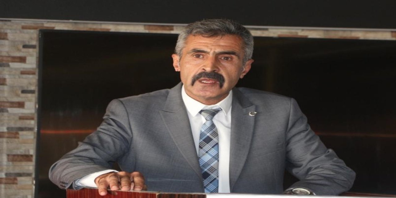 BAŞKAN TATAR "MART AYINDA ENFLASYON MAAŞ ZAMMINI AŞTI, REFAH PAYI ŞART OLDU"