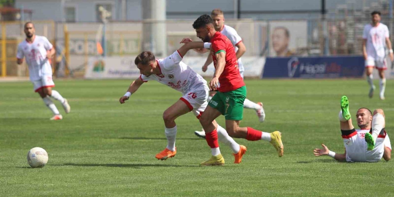 Amedspor Fethiye deplasmanından istediğini aldı