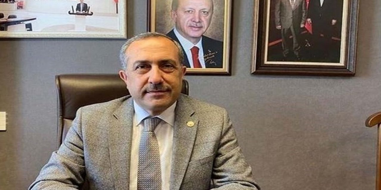 AK Parti Van adayı Arvas'tan açıklama