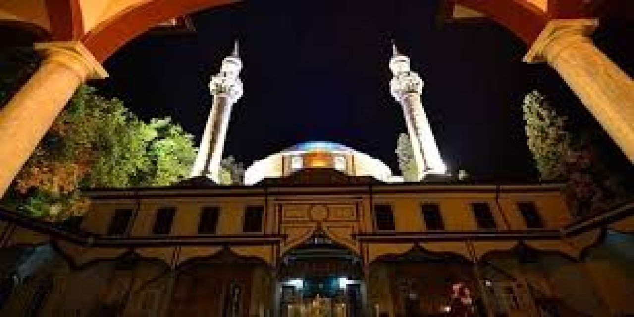 Kadir Gecesi'nin anlam ve önemi Şırnak İl Müftüsü Ahmet Dilek anlattı