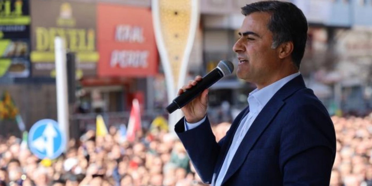 Abdullah Zeydan mazbatasını aldı