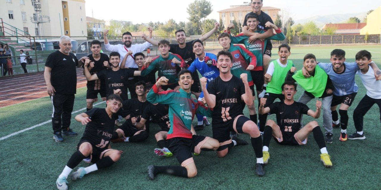 Cizre Dicle Spor, Lider Şırnak Petrol Sporu 2-0 yendi