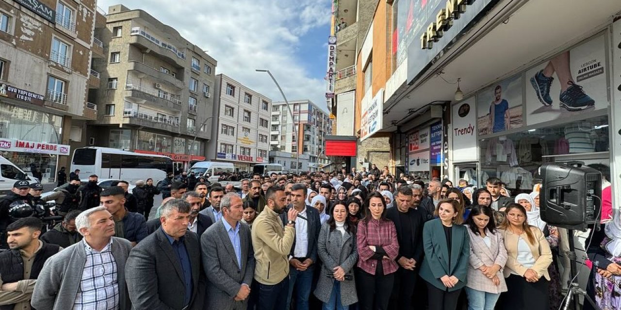 Hamitoğulları’ndan Şırnak seçim açıklaması