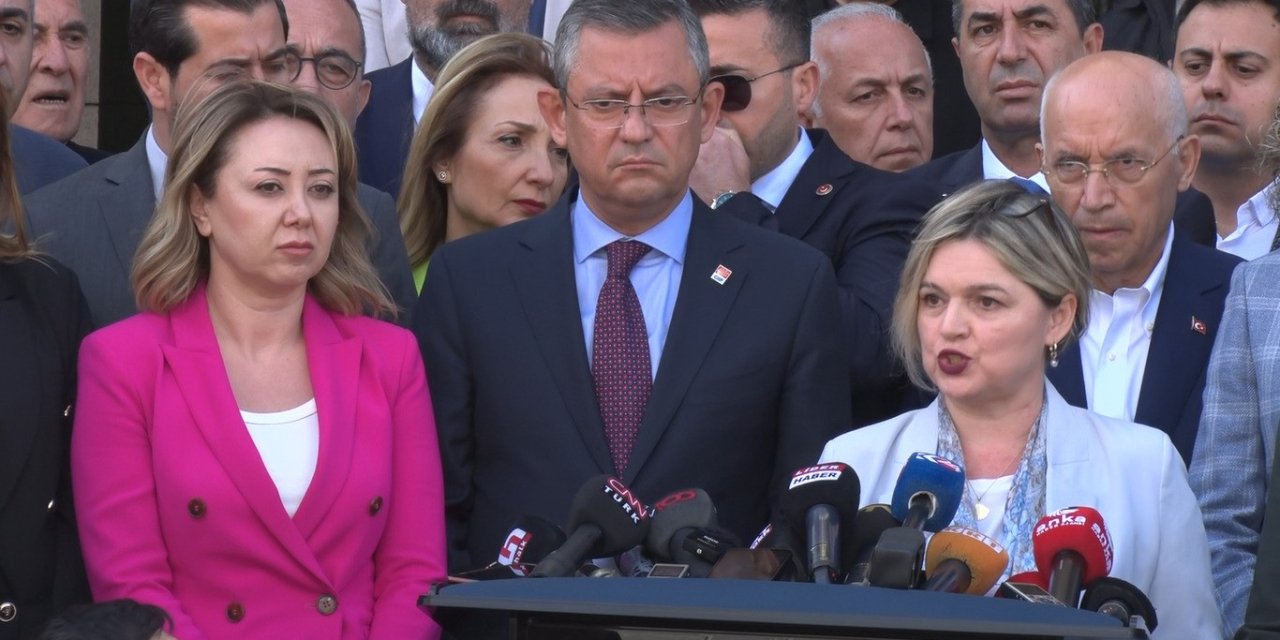 CHP heyetinden Hatay itirazı