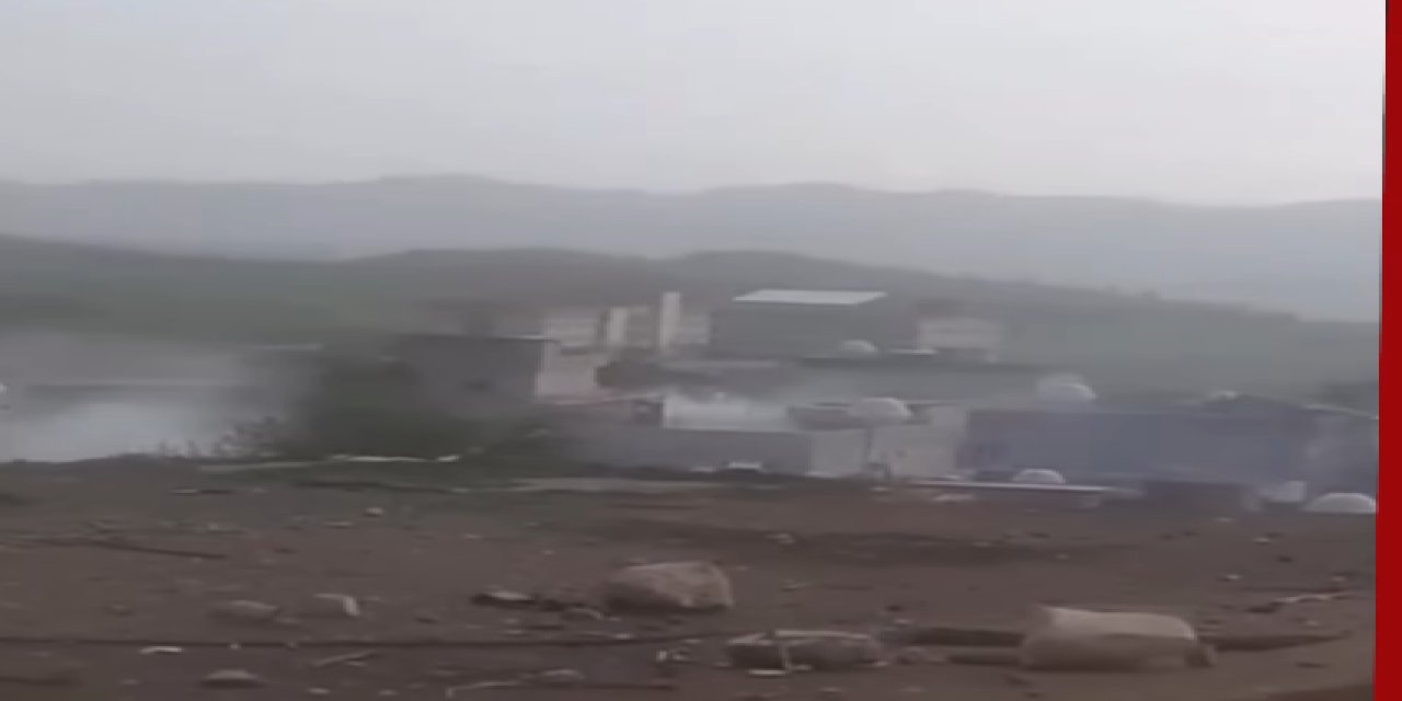 Silopi'de Taşlı Sopalı Seçim Kavgası: 7 Yaralı