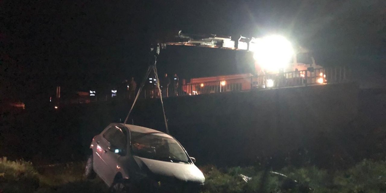 Mardin'de trafik kazası 1 Ölü 4 Yaralı