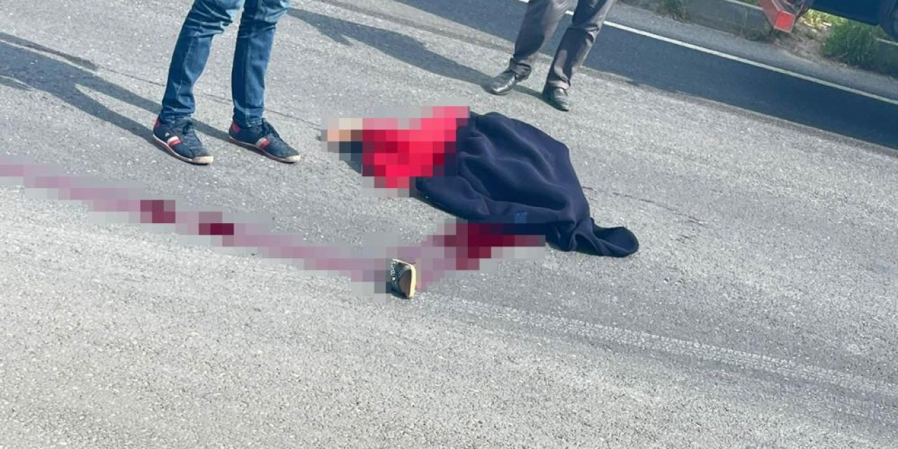 Mardin’de tırın çarptığı çocuk hayatını kaybetti
