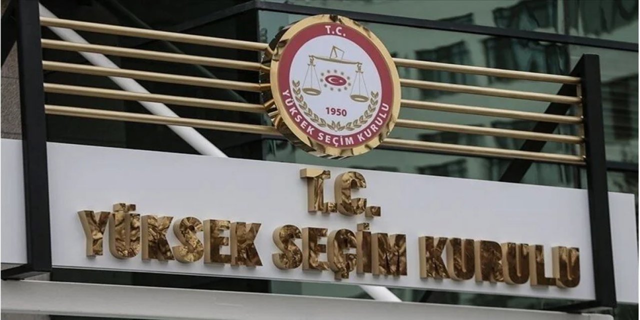 YSK 11 ilçe için kararını açıkladı