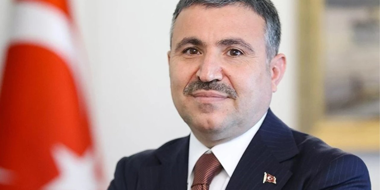 Vali Atay’dan Ramazan Bayramı Mesajı
