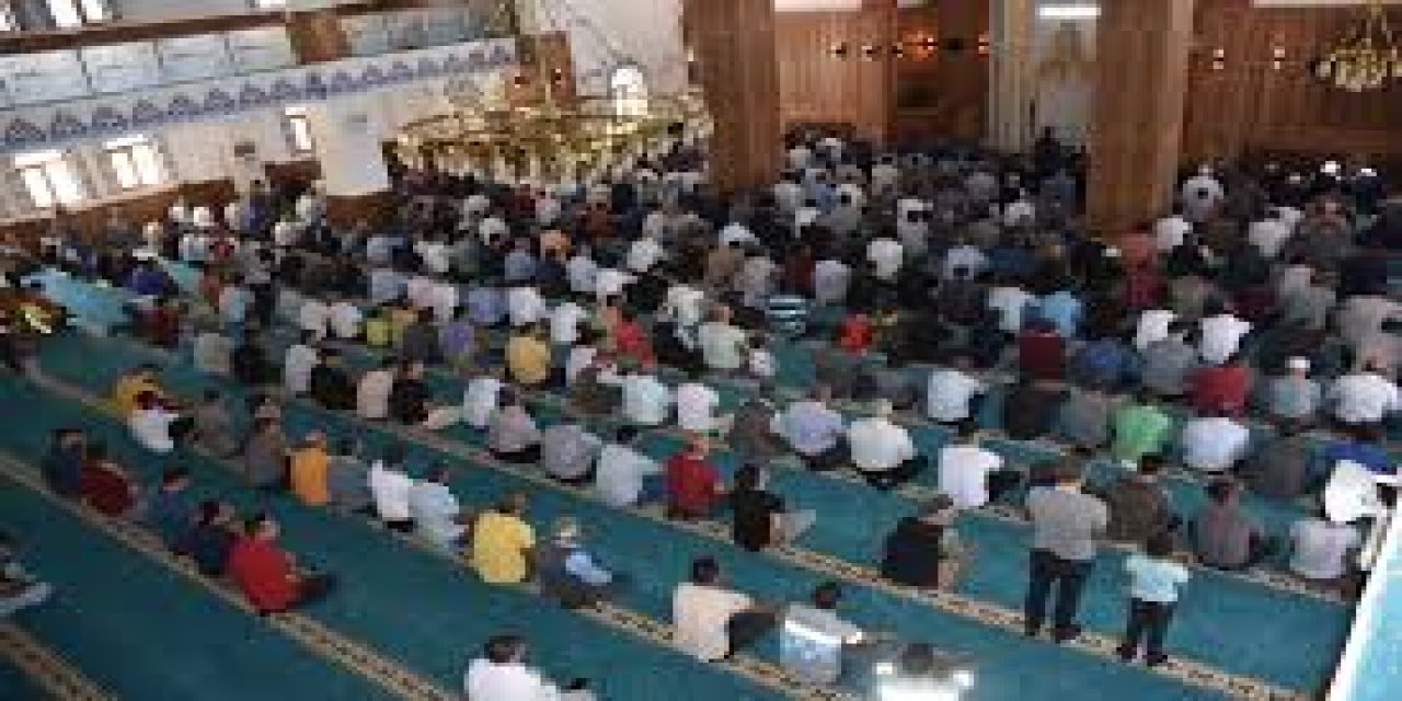 İşte Şırnak ve tüm illerin bayram namaz  saatleri