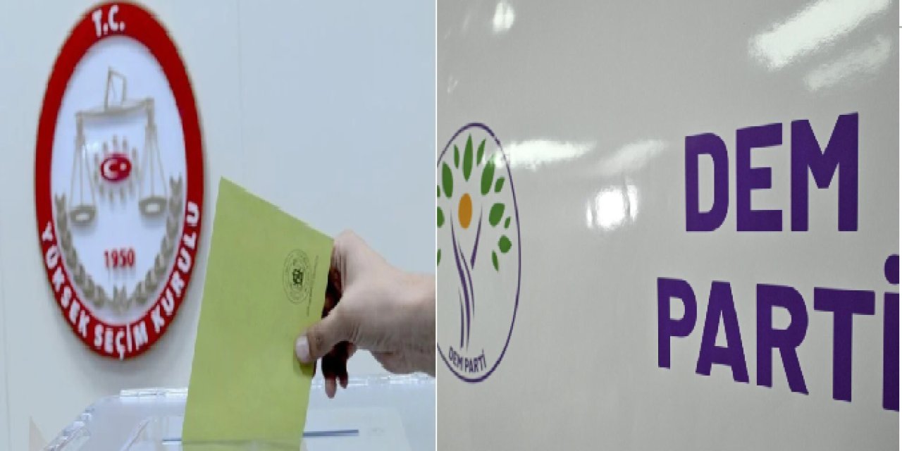 Şırnak Seçim Sonuçlarına İtiraz Edildi: YSK Karara Bağladı