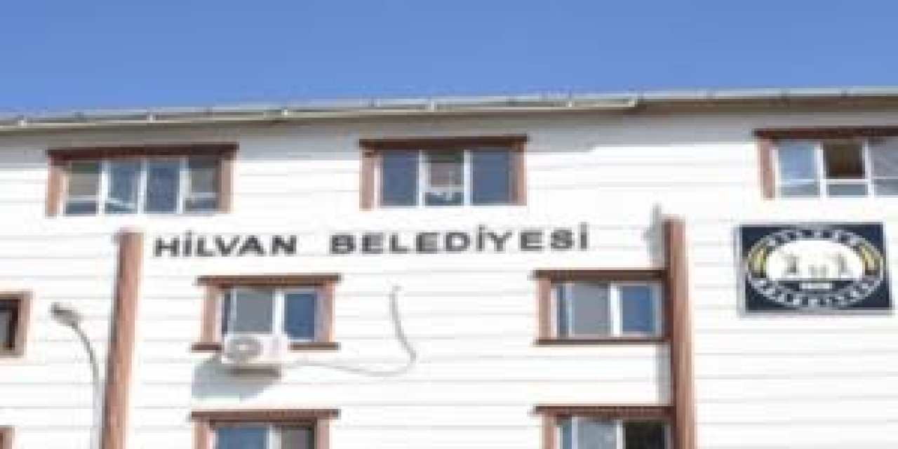 Hilvan Belediyesine Seçime Kadar Kayyum Atandı
