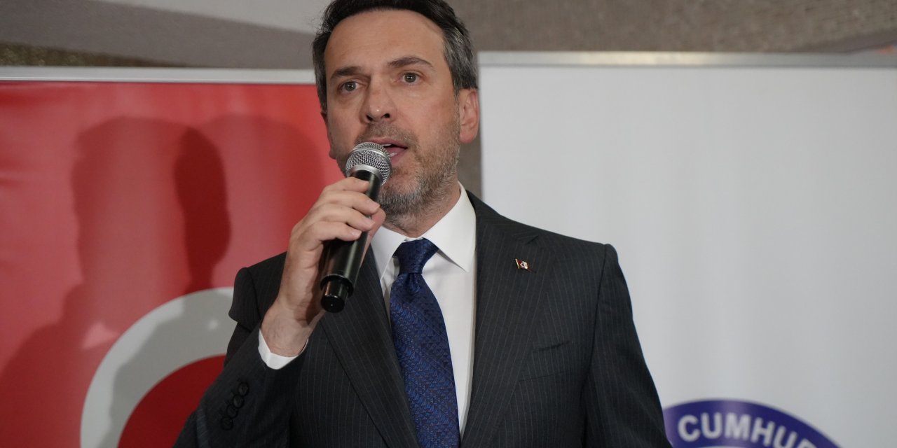 Bakan Bayraktar: "Gabar'da Türkiye'nin En Kaliteli ve En Yüksek Miktardaki Petrolü Üretiyoruz, Rekor Kırılacak"