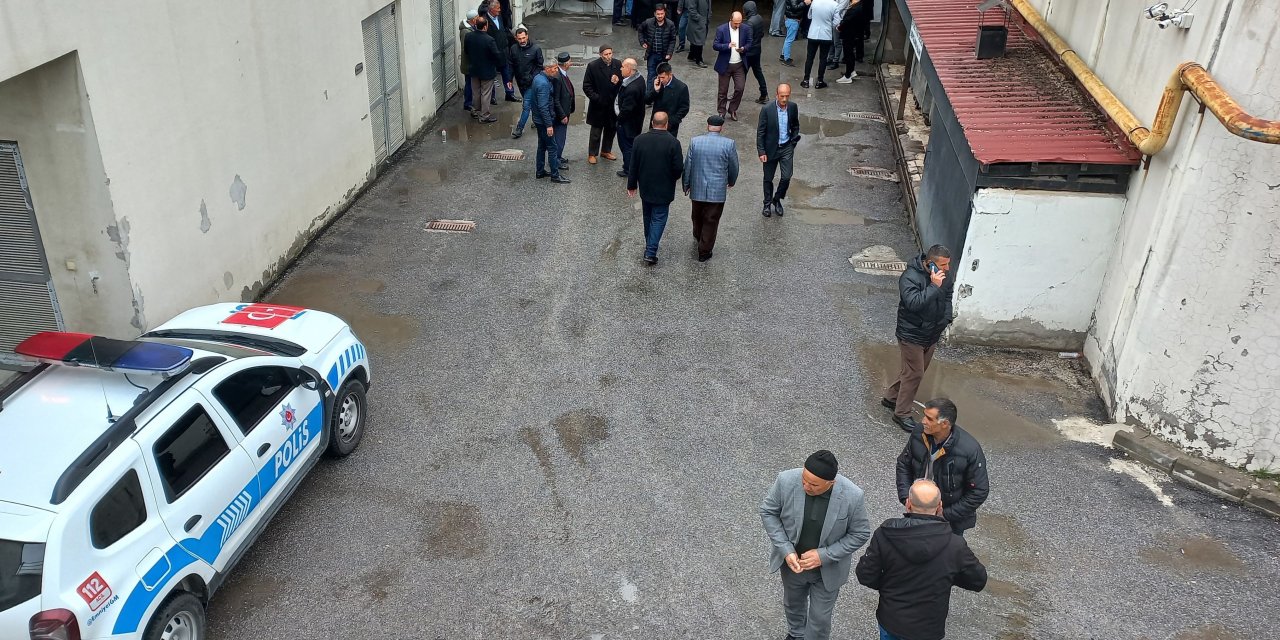 Bayram günü kanlı hesaplaşma!