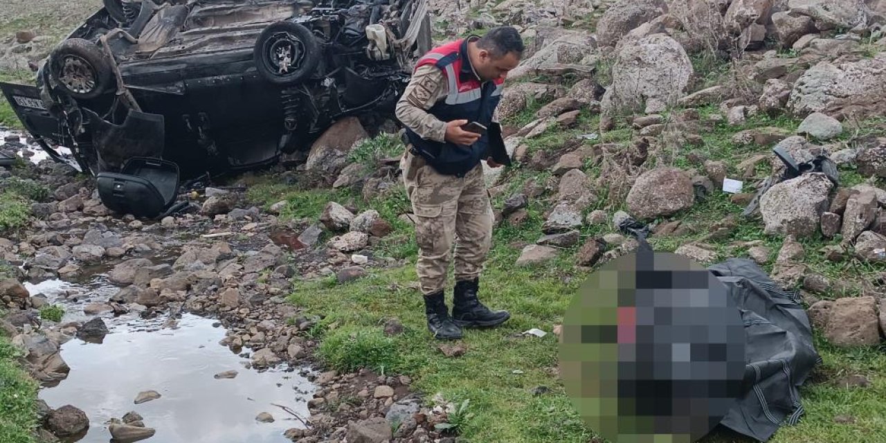 Şanlıurfa Siverek'te bayramın ilk gününde bilanço ağır oldu: 1 ölü, 11 yaralı