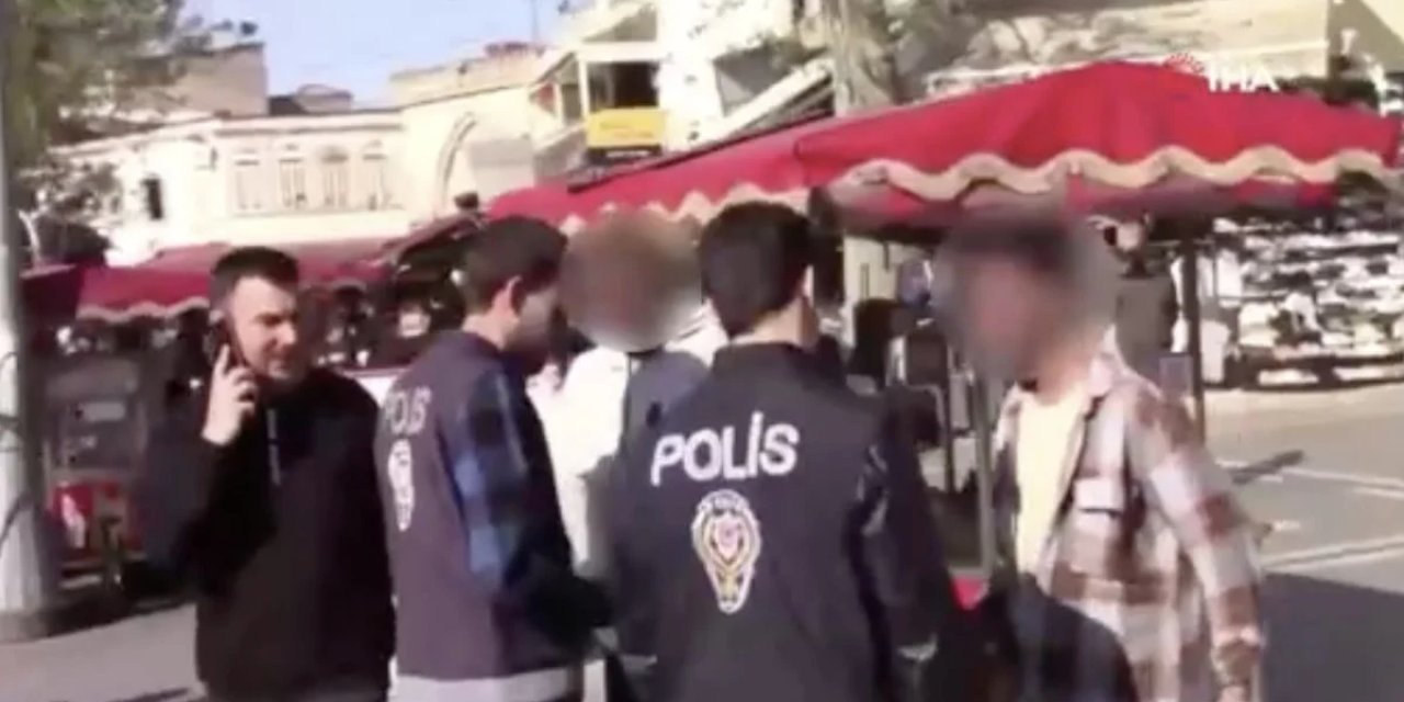 İçişleri Bakanı 5 günlük rakamı verdi:177 kişi yakalandı