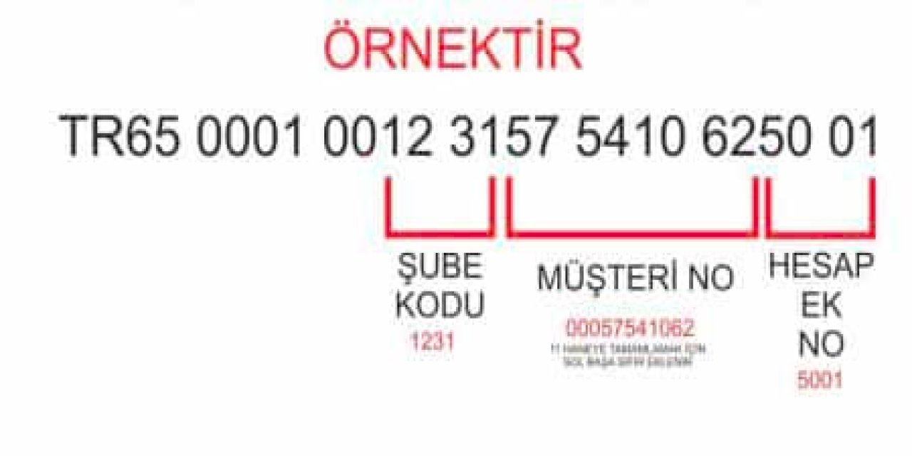 Tüm herkesi ilgilendiren haber..Maliye ‘IBAN’a para aktarana ceza yazmaya hazırlanıyor