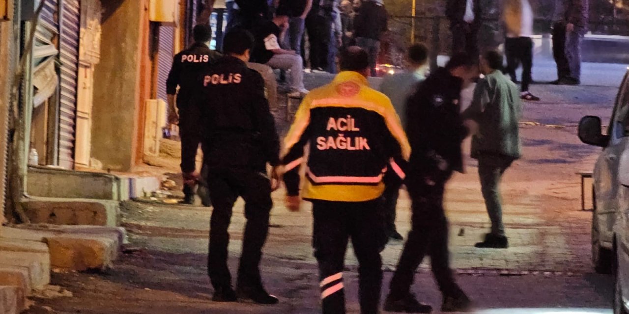 Çocukların kavgasına aileler karıştı: 1 ölü, 7 yaralı