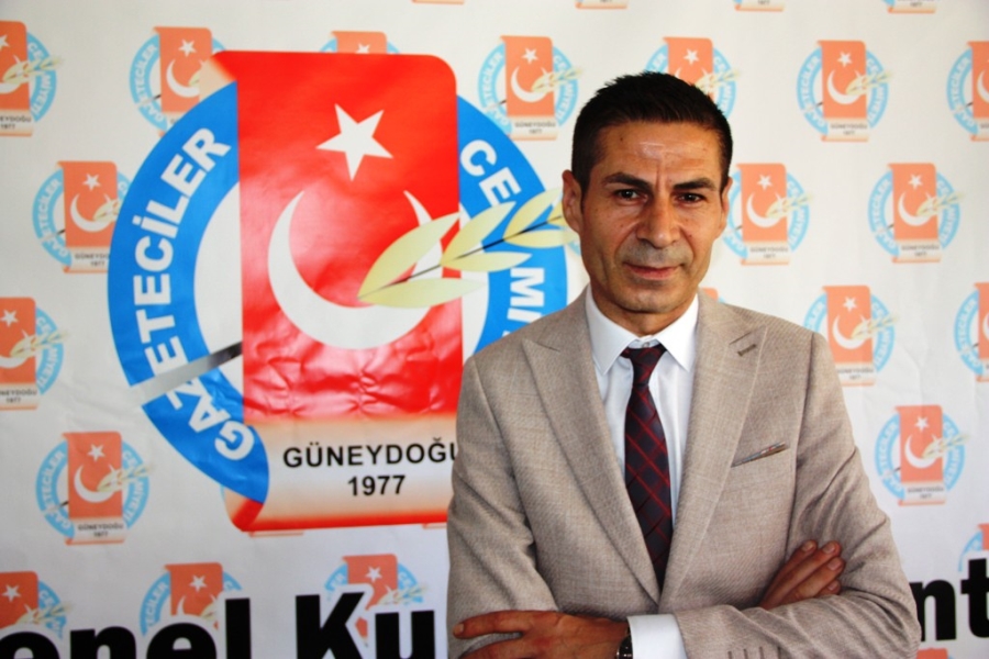 SEÇİMLERE TEK LİSTE İLE GİREN CEYLAN VE YÖNETİMİ BAYRAĞI DEVRALDI