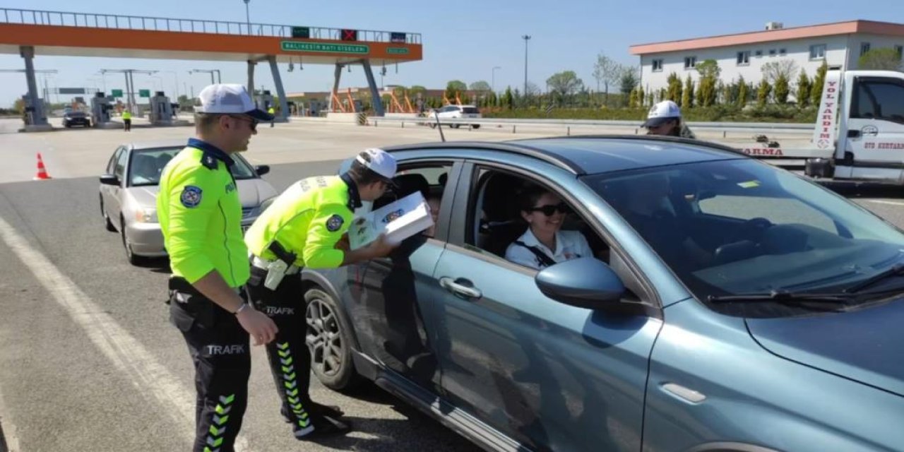Bayram tatilinin 8 gününde trafik kazaların bilançosu:  66 kişi hayatını kaybetti, 8 bin 352 vatandaş ise yaralandı