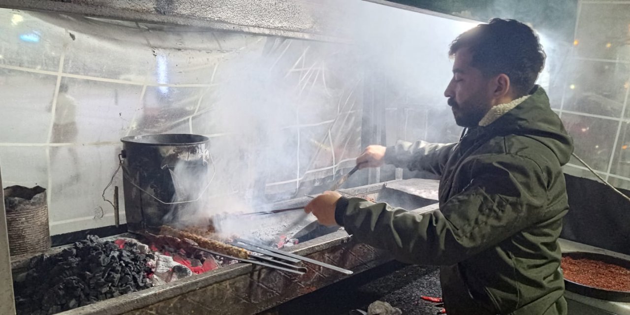 Şırnak’ta kebaba dev zam!