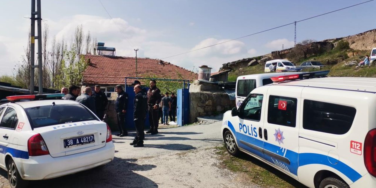 Kayseri’de 2 genç evde ölü bulundu