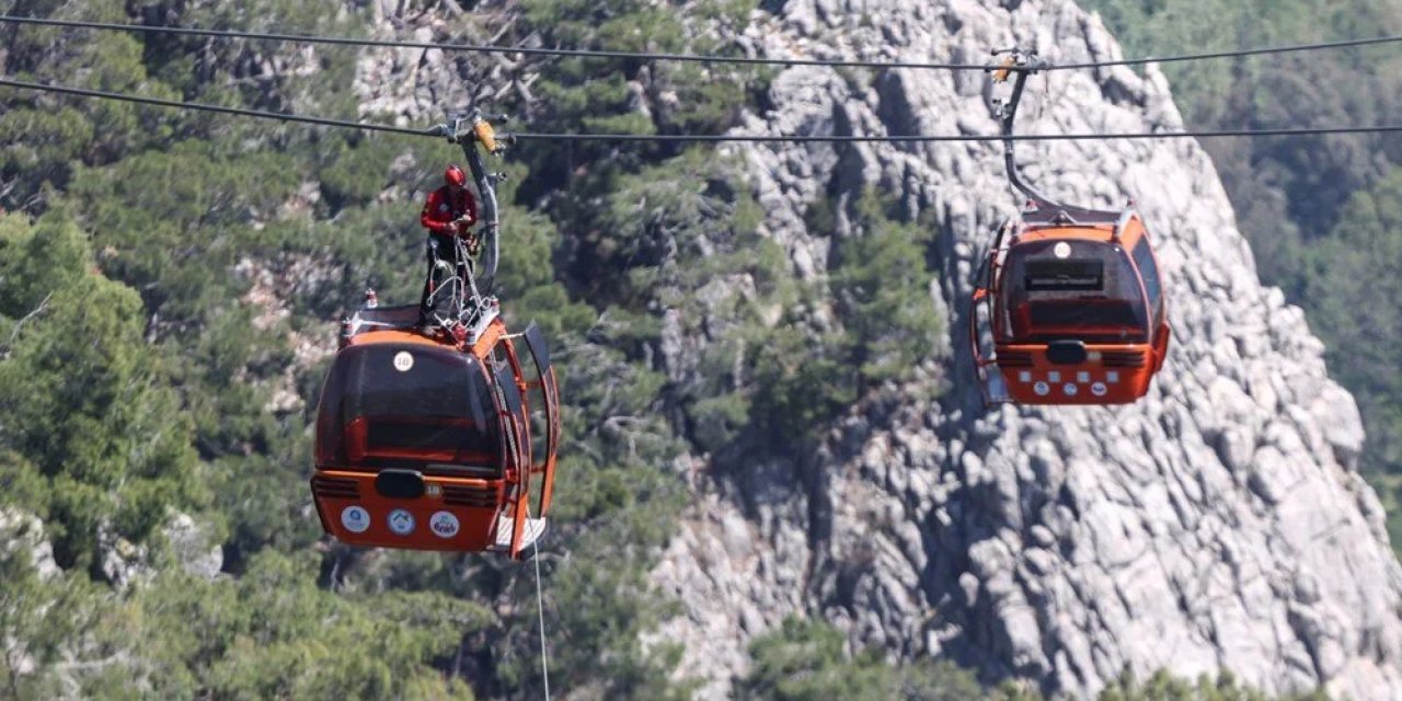Teleferik kazasında 5 tutuklama