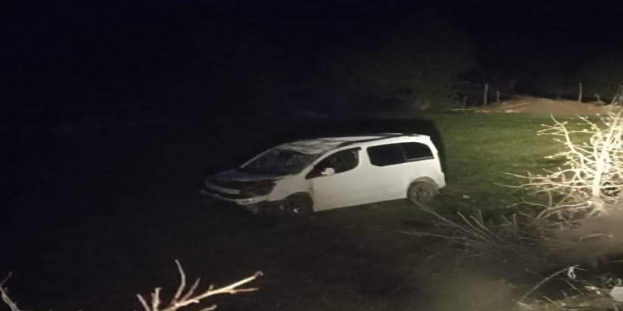 Komşu ilde Trafik kazası 4 yaralı