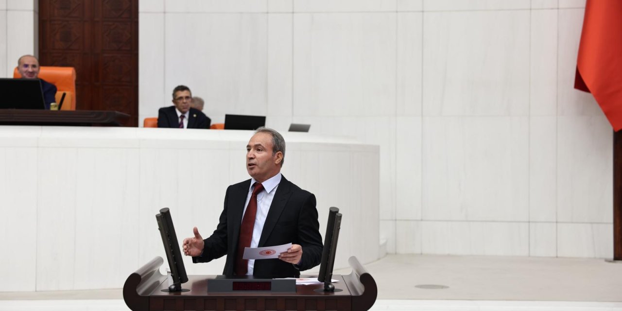DEM Milletvekilinden Şırnak Müftüsü ile ilgili çarpıcı iddia!