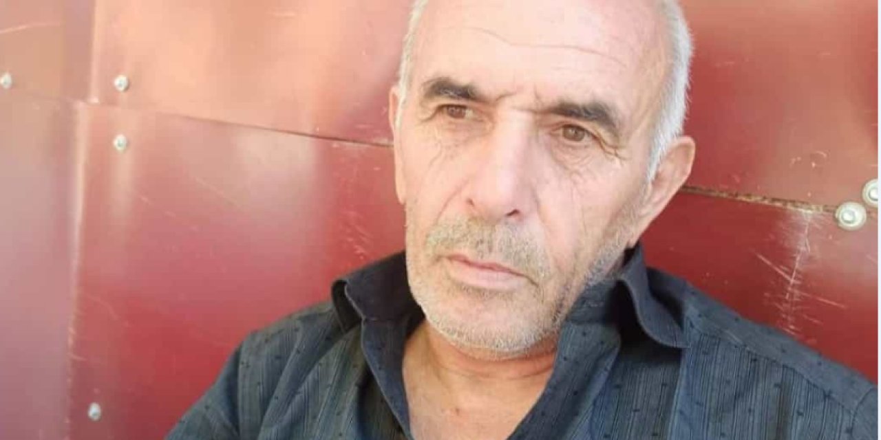 Uludere'de emekli güvenlik korucusu arazide ölü bulundu
