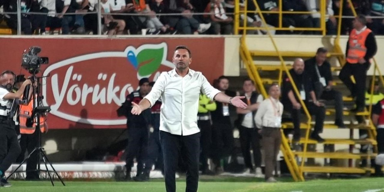“Tek hedefimiz Galatasaray'ı şampiyon yapmak”