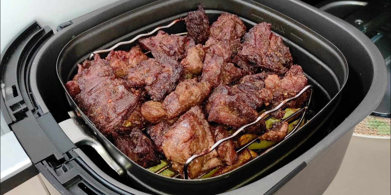 Airfryer temizliğinde nelere dikkat etmek gerekir? İşte Airfryer temizliğinin püf noktaları