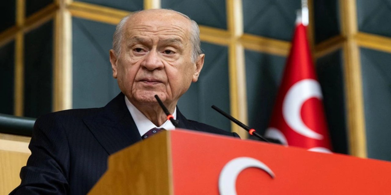 Devlet Bahçeli: "HDP'nin Kapatılmasının Ardından DEM'e de Sıra Gelmelidir"