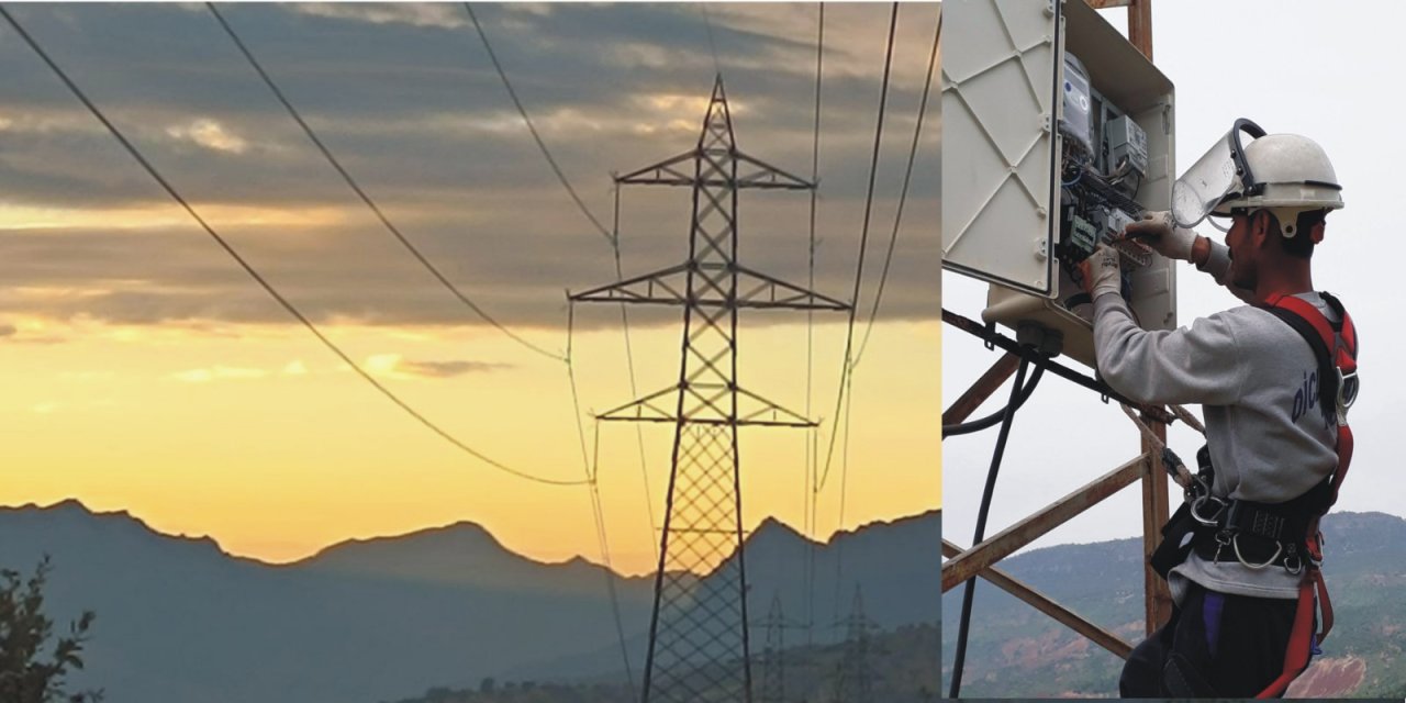 Şırnak ve Diyarbakır’da kaçak elektrik kullanımına hapis cezası