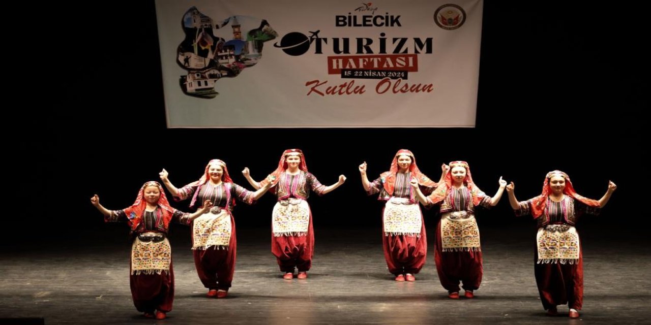 Turizm Haftası çeşitli etkinliklerle kutlandı