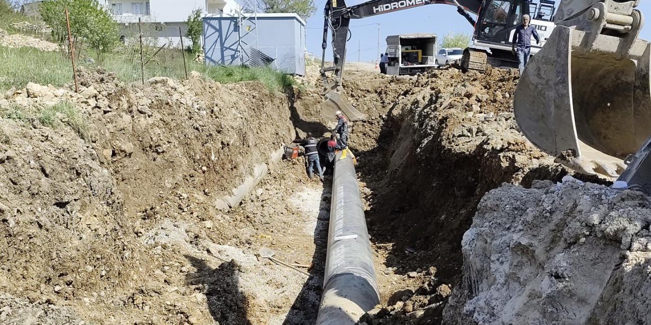 Şırnak Belediyesi'nden Kent Merkezindeki Su Kesintisi İle İlgili Açıklama