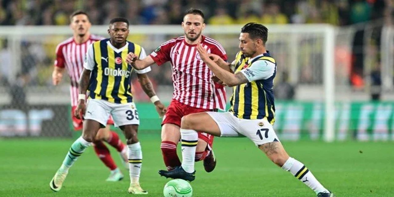 Fenerbahçe'den  Avrupa'ya veda