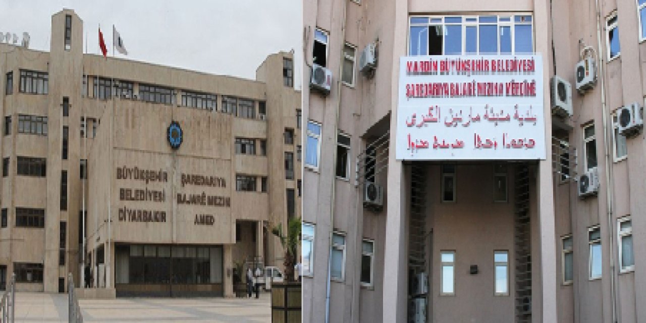 Mardin ve Diyarbakır Belediyelerine Mülkiye Müfettişleri görevlendirildi