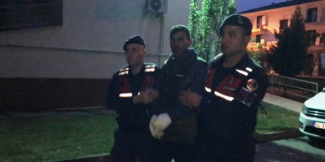 Para vermeyen annesini benzin dökerek yakan şahıs tutuklandı