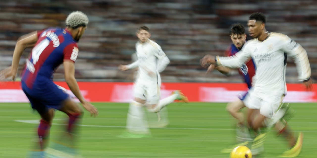 El Clasico'da gülen Real Madrid oldu