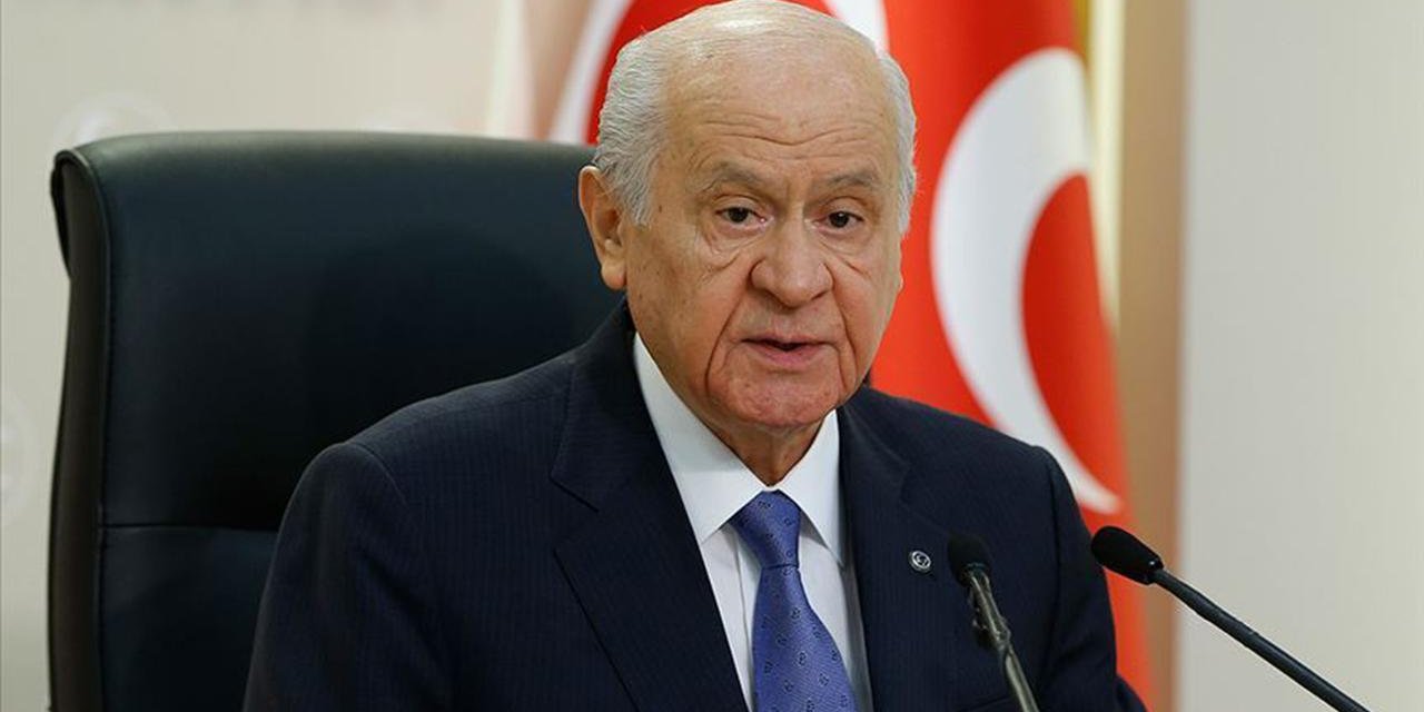 Bahçeli: "DEM Parti Kapatılsın, Bölücü Milletvekillerinin Dokunulmazlıkları Kaldırılsın"