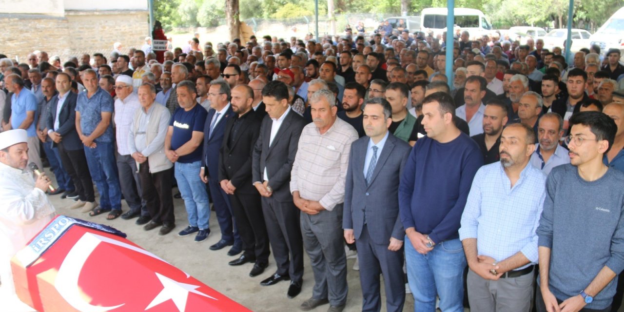 Cizre'de Trafik Kazasında Hayatını Kaybeden Astsubayın Son İsteğini Babası Paylaştı