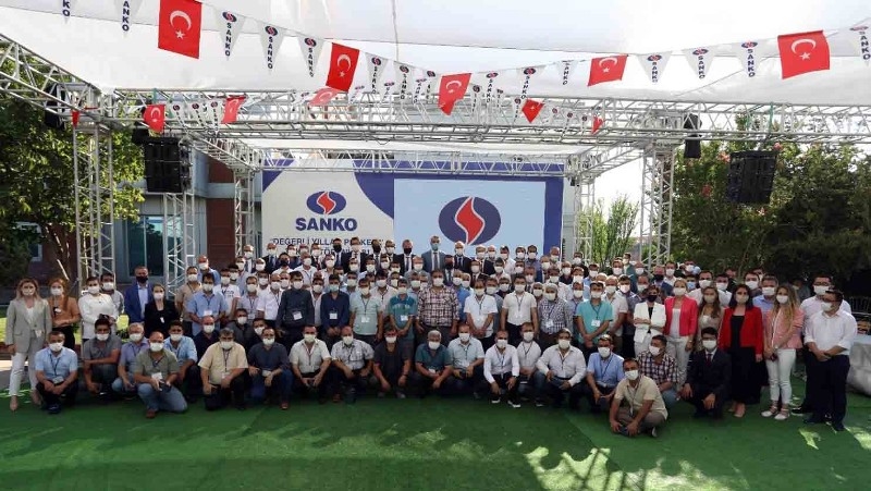 “DEĞERLİ YILLAR PLAKETİ” TAKDİM TÖRENİ