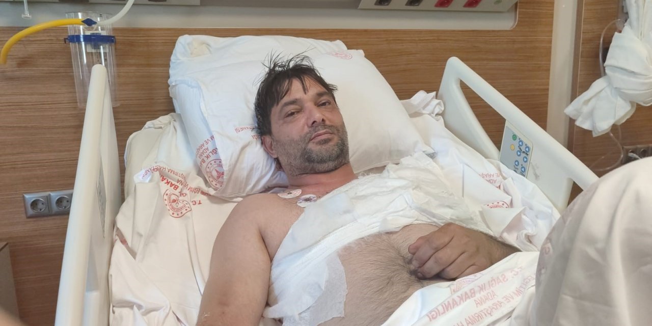Güvenlik kamerasını polise neden verdin' deyip, yöneticiyi 9 yerinden bıçakladı
