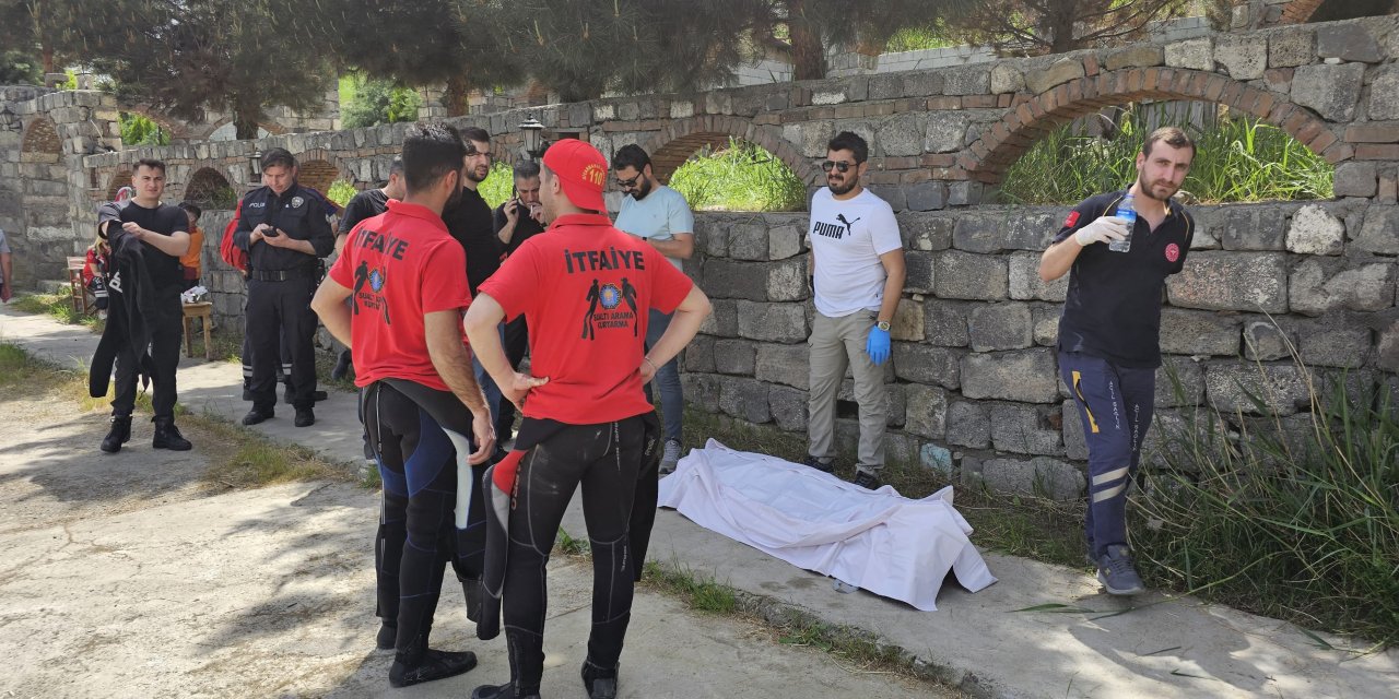 Dicle Nehri’nde  6 gün sonra kayıp şahsın cesedi bulundu