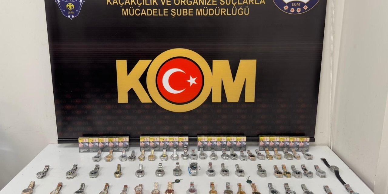 Şırnak’ta kaçakçılık operasyonu: 57 gözaltı